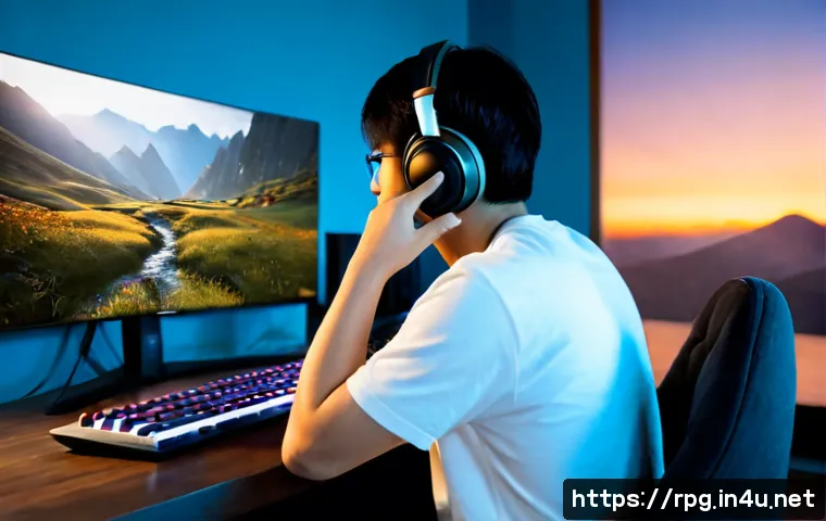 게임 OST와 인기 성우 관련 이미지 1